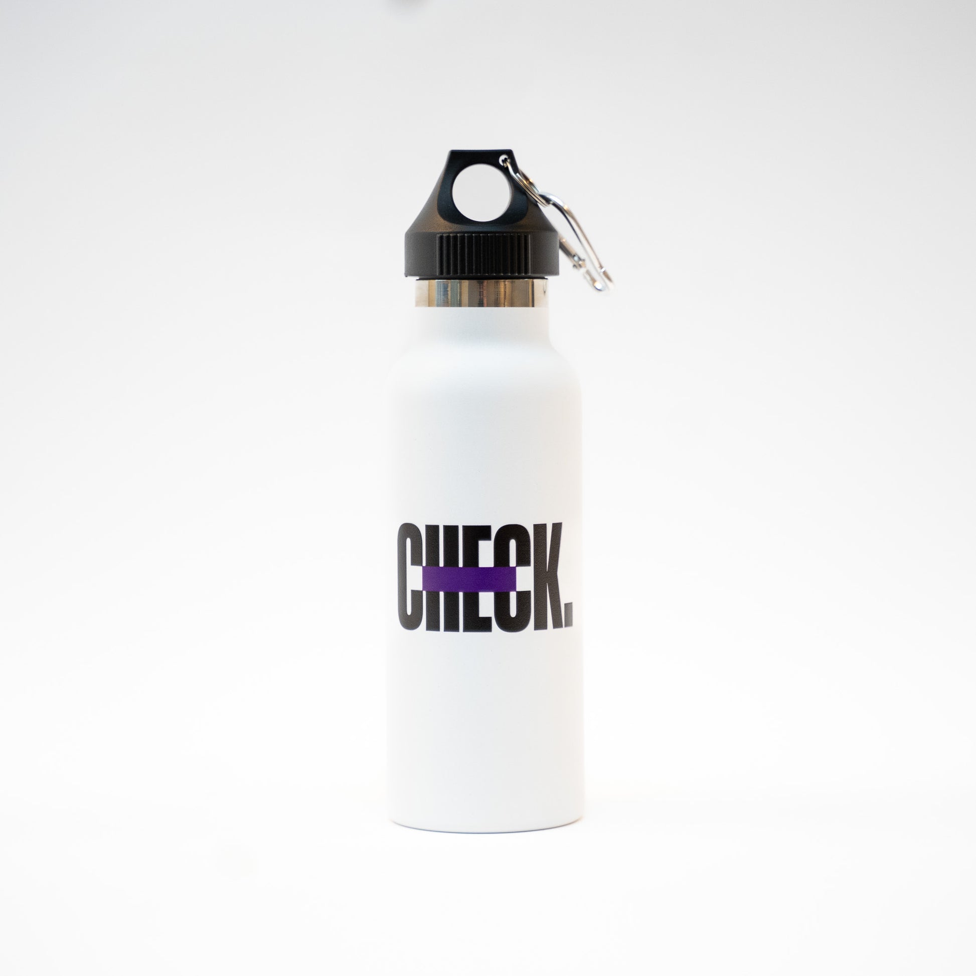 Check Waterfles