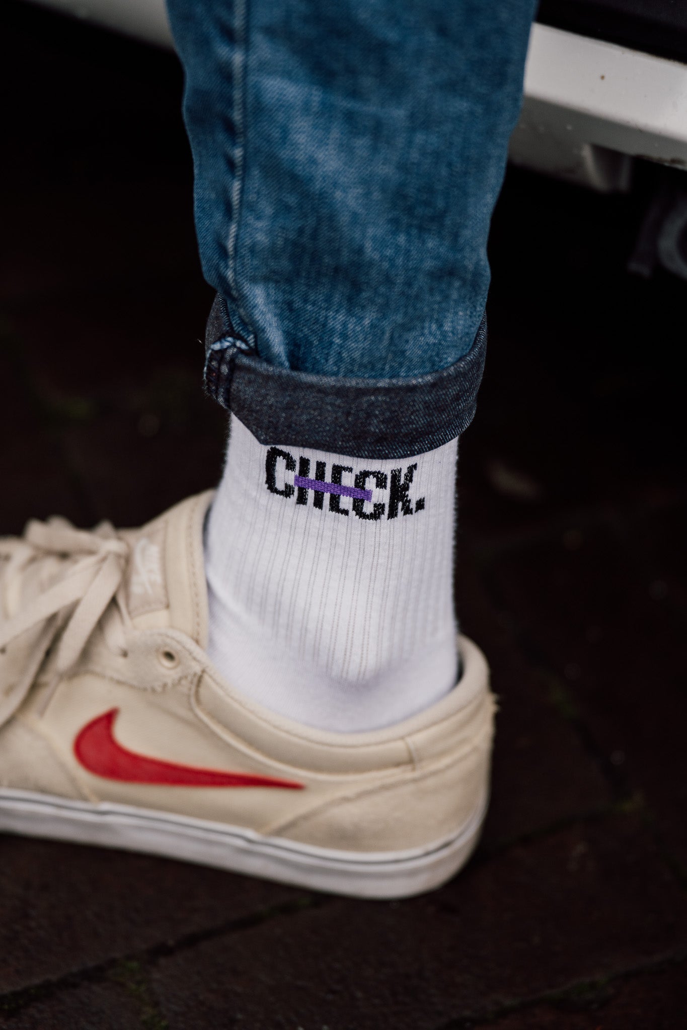 Check Sokken
