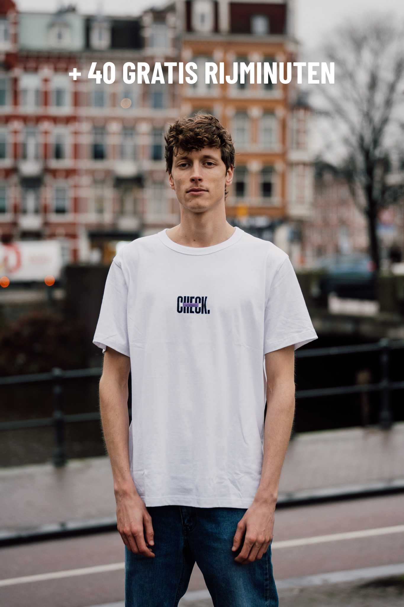 Check Shirt