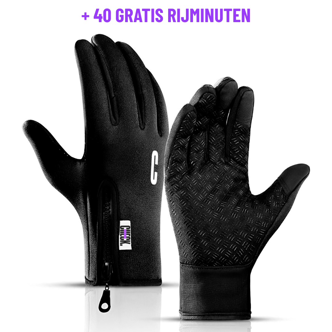 Check Touch Handschoenen