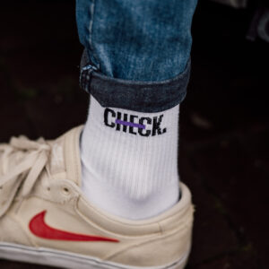 Check sokken